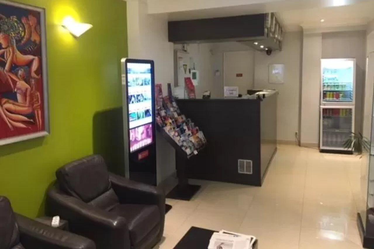 ماريز هوتيل ريبابليك باريس المظهر الخارجي الصورة